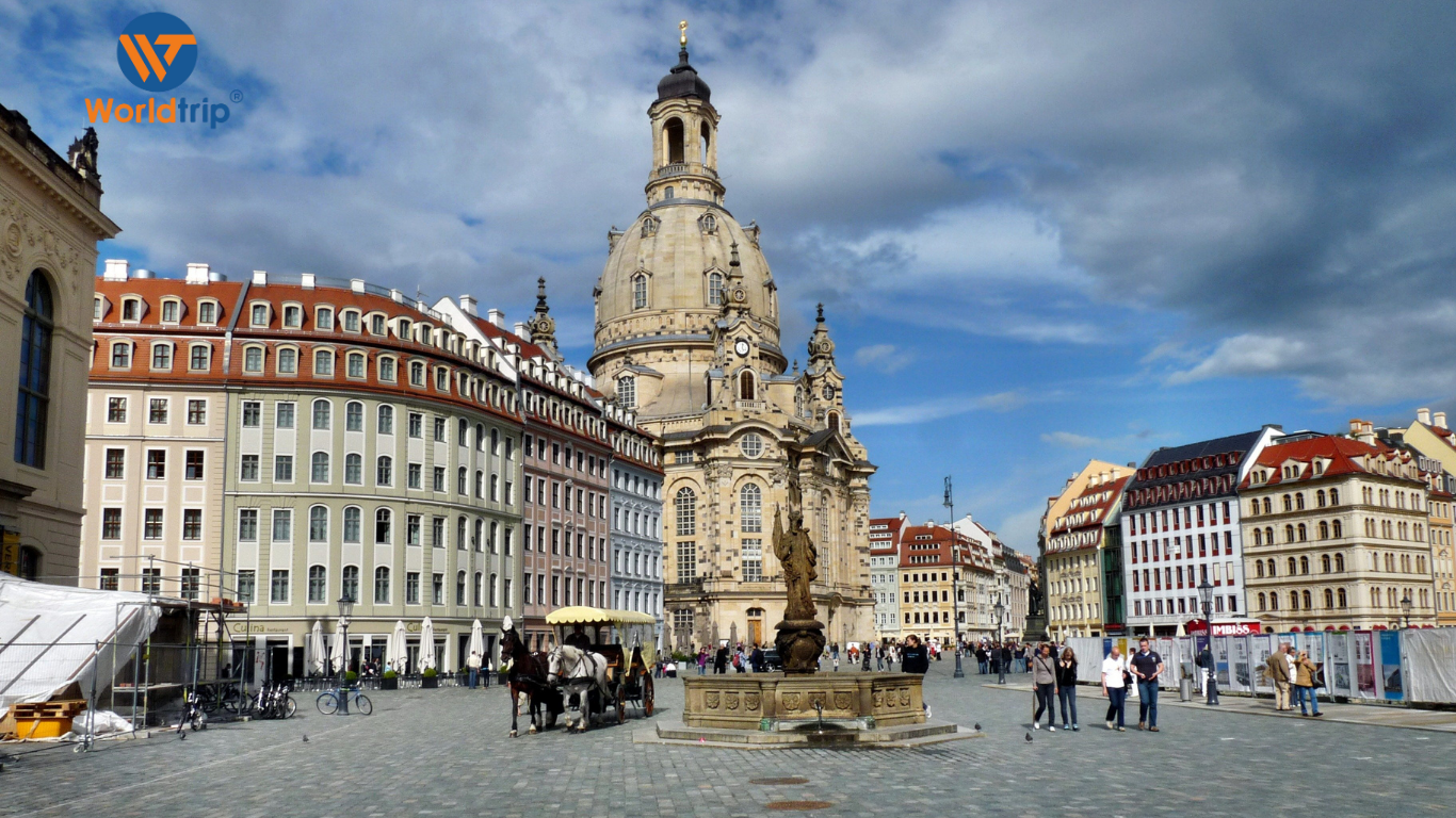 TOUR ĐÔNG ÂU BAY THẲNG: ĐỨC - SÉC - ÁO - HUNGARY - ĐỨC