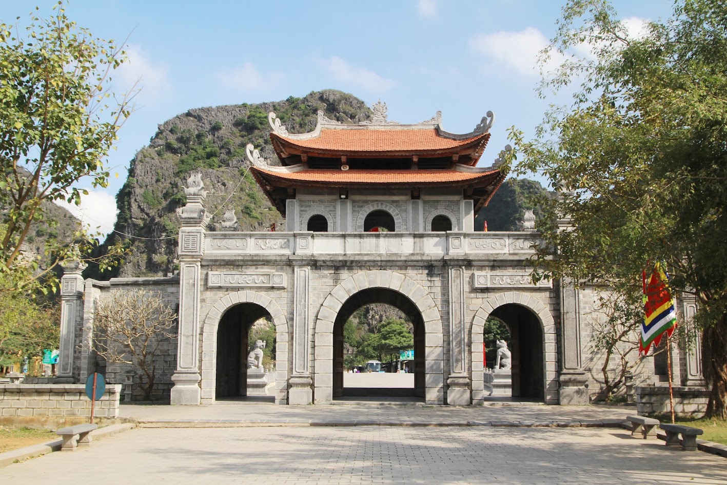 Tour Đoàn - Thung Nham - Teambuilding 2N1Đ