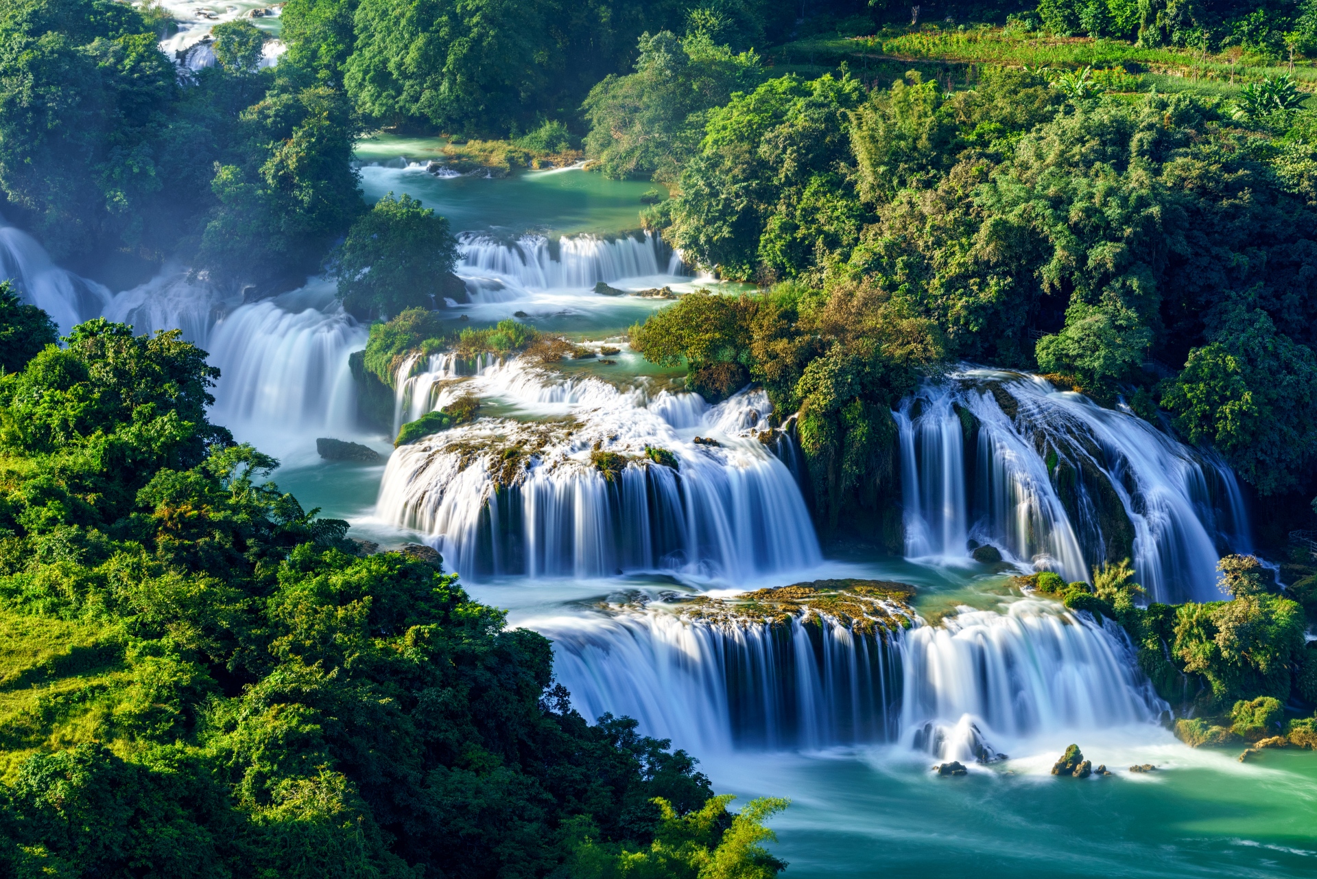 Tour Du Lịch Cao Bằng - Bắc Kạn: Hành Trình Khám Phá “Thiên Đường Xanh” 