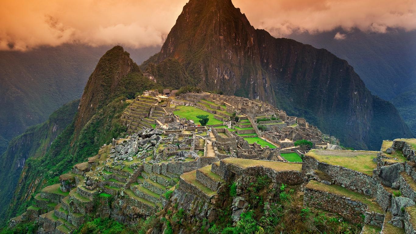 Machu Picchu – Kỳ Quan Bị Lãng Quên Trên Dãy Andes Gọi Tên Bạn