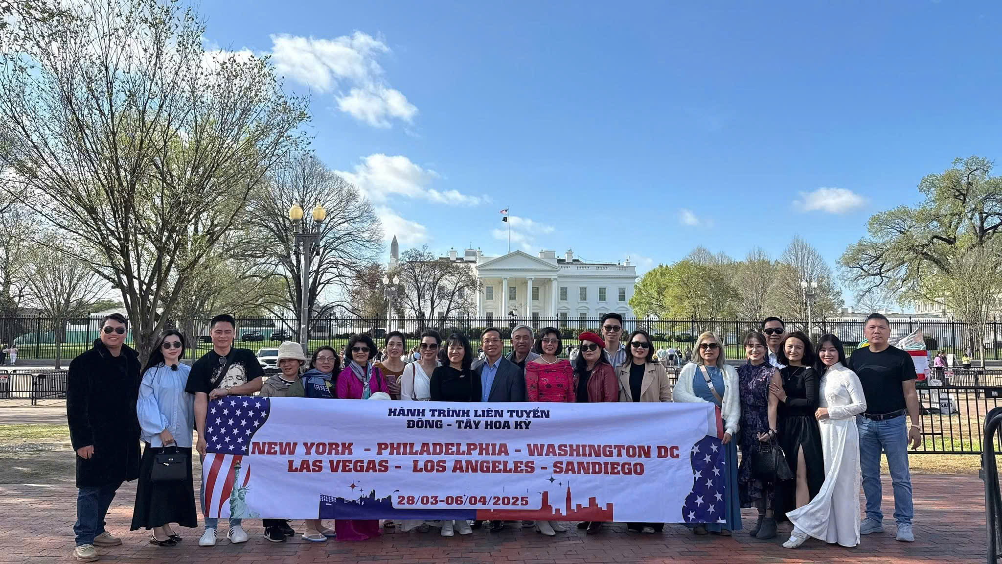 TOUR MỸ ĐÔNG TÂY 13 NGÀY 12 ĐÊM
