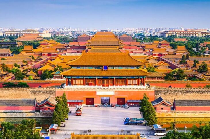 BẮC KINH – TÔ CHÂU - HÀNG CHÂU – CHU GIA GIÁC - THƯỢNG HẢI