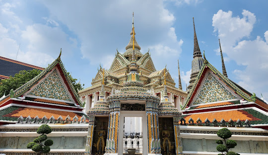 TOUR DU LỊCH THÁI LAN 5N4D BANGKOK-PATTAYA