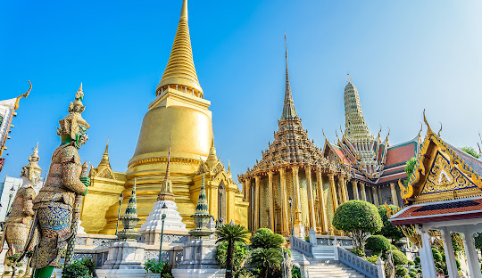 TOUR DU LỊCH THÁI LAN BANGKOK-PATTAYA 5N4D