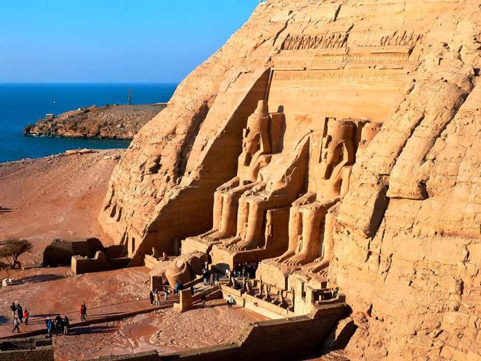 KHÁM PHÁ AI CẬP CỔ ĐẠI 9N8D: CAIRO - ASWAN - KOM OMBO - EDFU - LUXOR - HURGHADA BIỂN ĐỎ