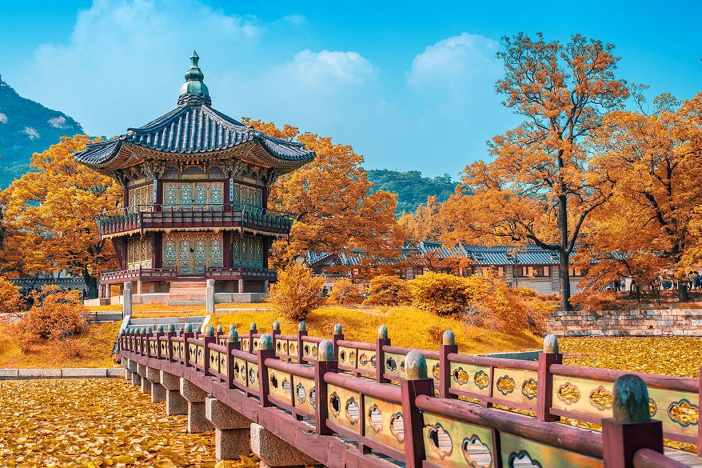 TOUR DU LỊCH HÀN QUỐC 5N4D: TP. HCM – SEOUL - ĐẢO NAMI - EVERLAND THÁP TRUYỀN HÌNH NAMSAN 