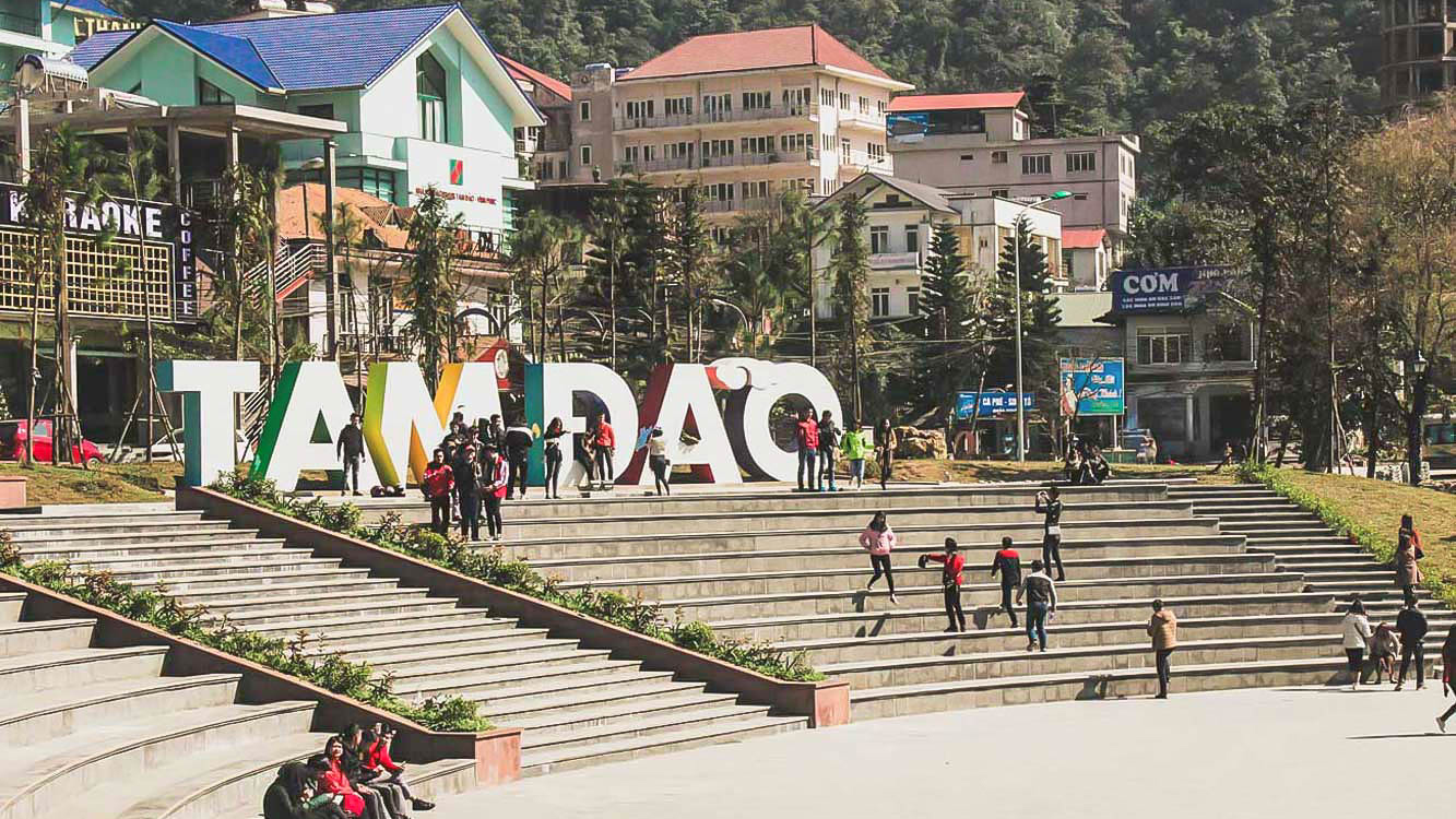 Tour Du lịch Tam Đảo 2N1D