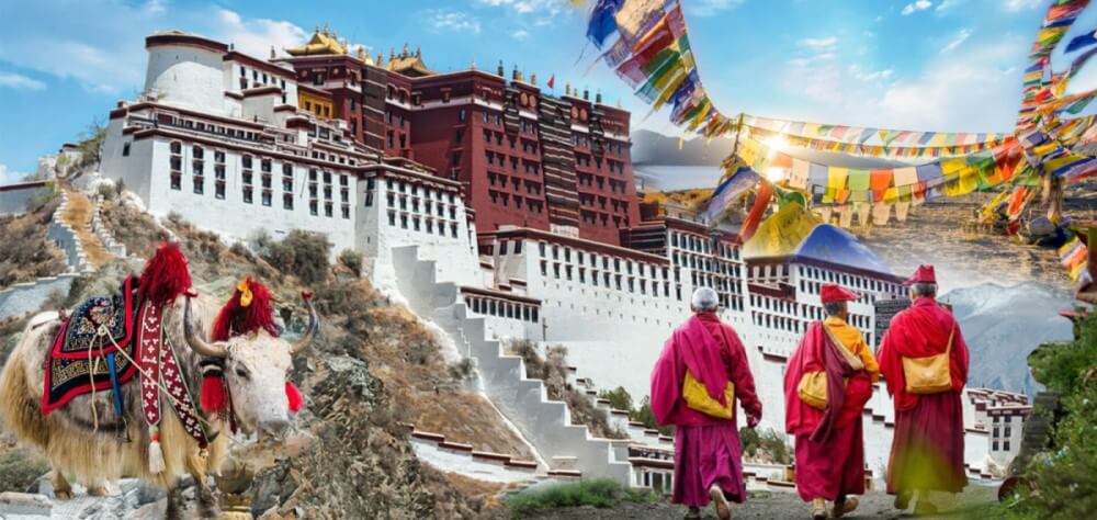Những Điều Huyền Bí Về Phật Giáo Tây Tạng và Đức Đạt Lai Lạt Ma