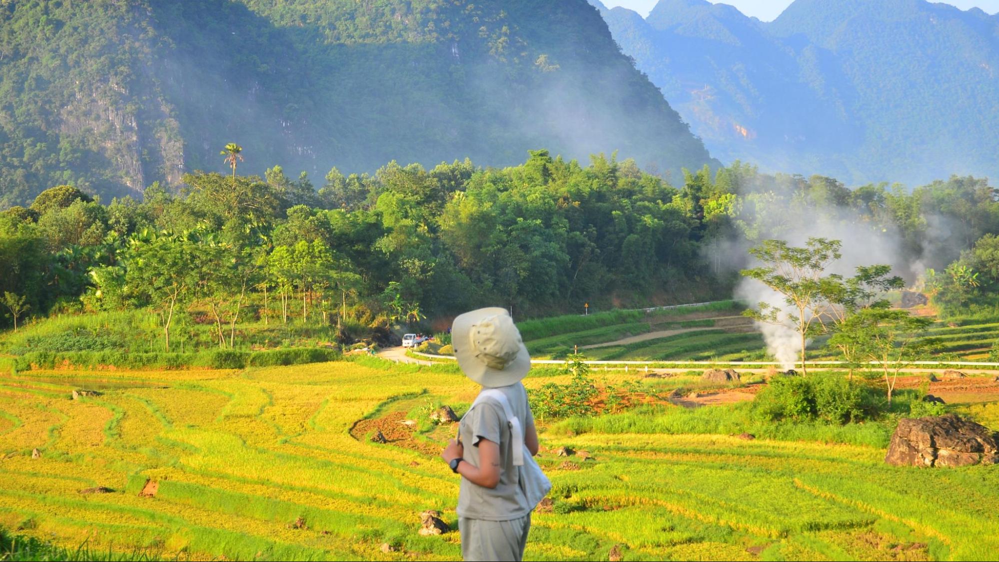 Tour Du lịch Mai Châu - Mộc Châu - Pù Luông 3N2Đ