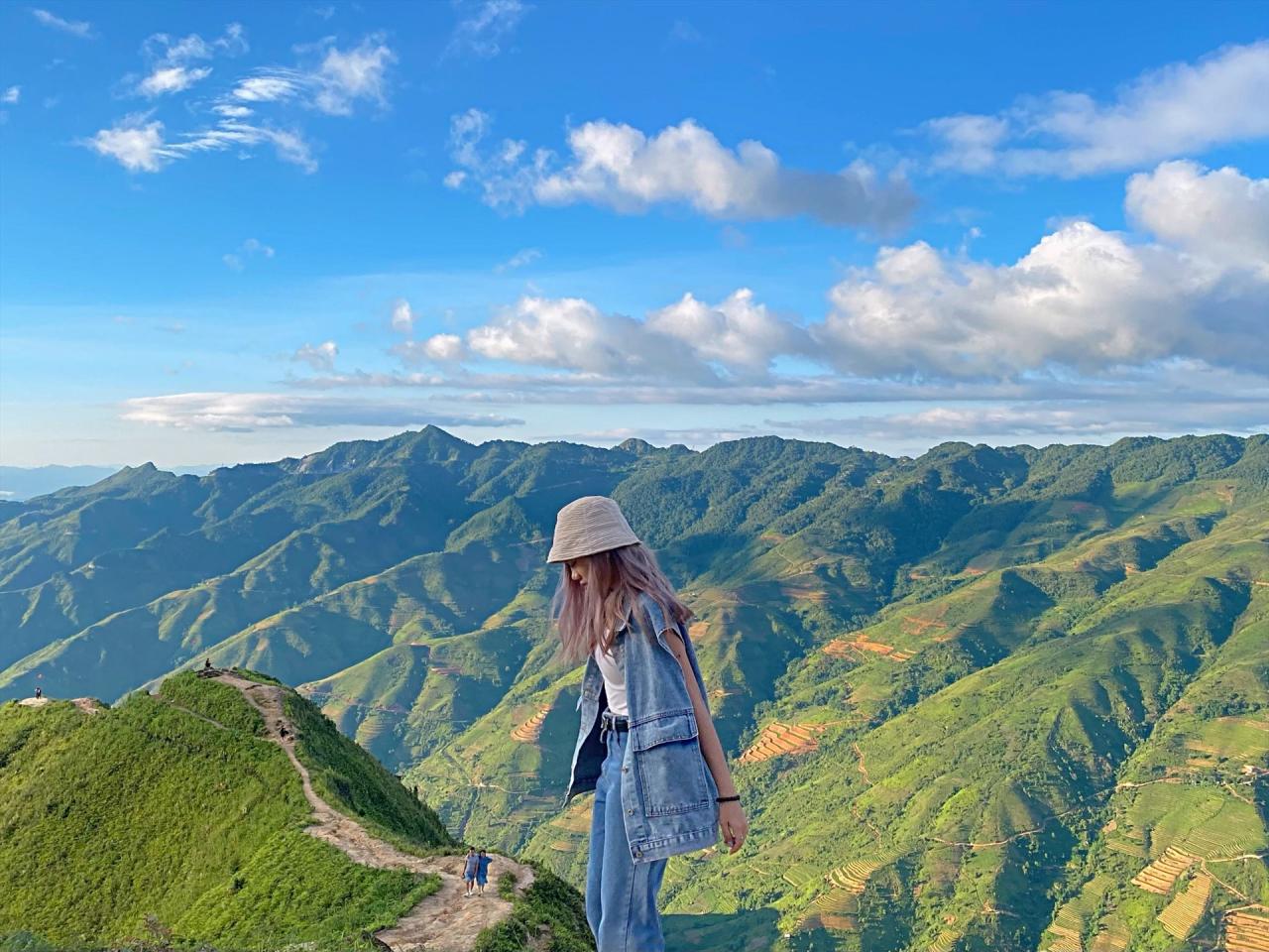 Tour Du lịch Mùa hoa Tớ Dày - Khau Phạ - Tú Lệ - Tà Xùa 3N2D