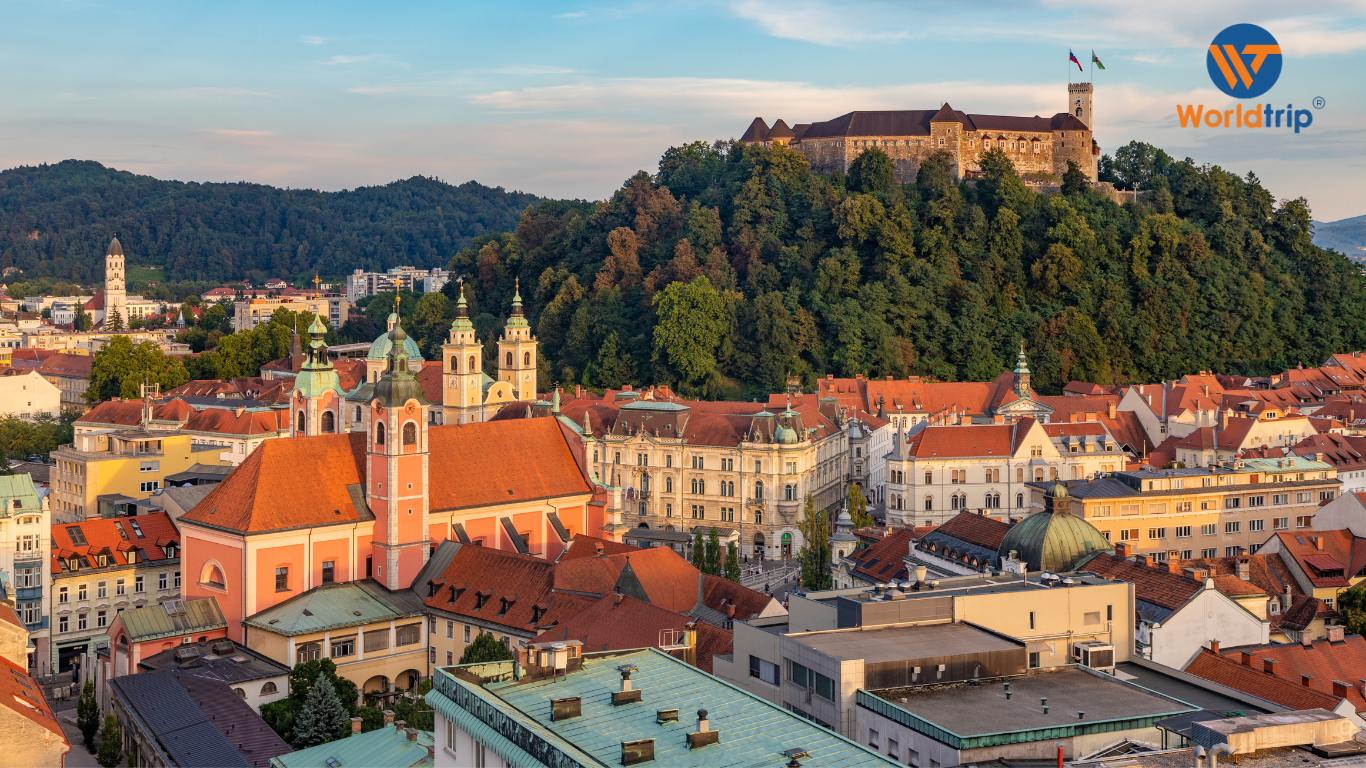 TOUR ĐÔNG ÂU MỚI 5 NƯỚC: CROATIA - SLOVENIA - HUNGARY - ÁO - SÉC