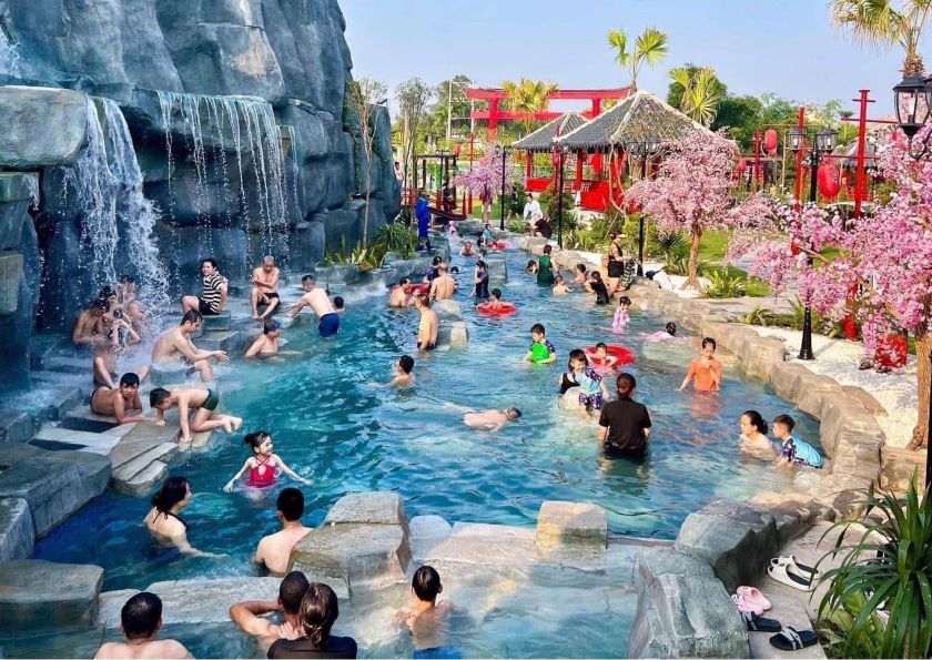 Lợi Ích Của Tắm Khoáng Nóng: Trải Nghiệm Nghỉ Dưỡng Tuyệt Vời Cho Cơ Thể Và Tinh Thần