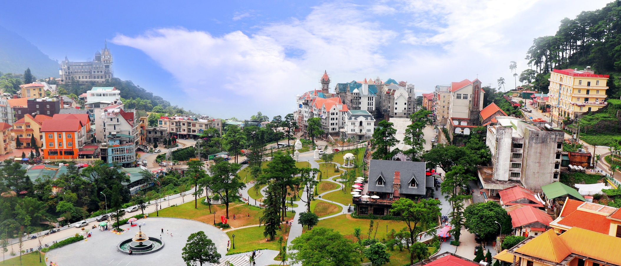Tour Du lịch Tam Đảo 1 ngày