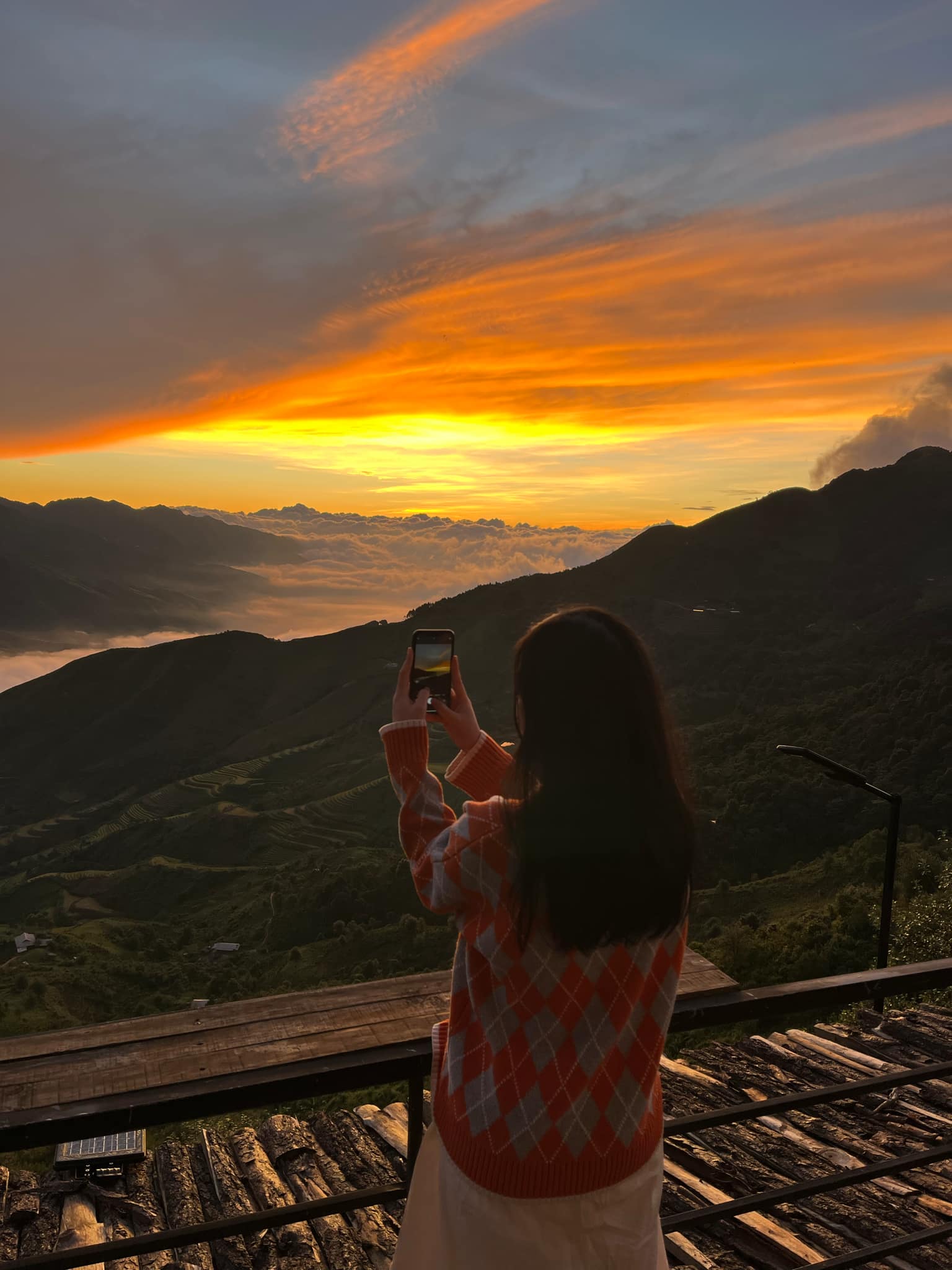 Combo Tà Xùa 3N2D - Nhà Của Táo