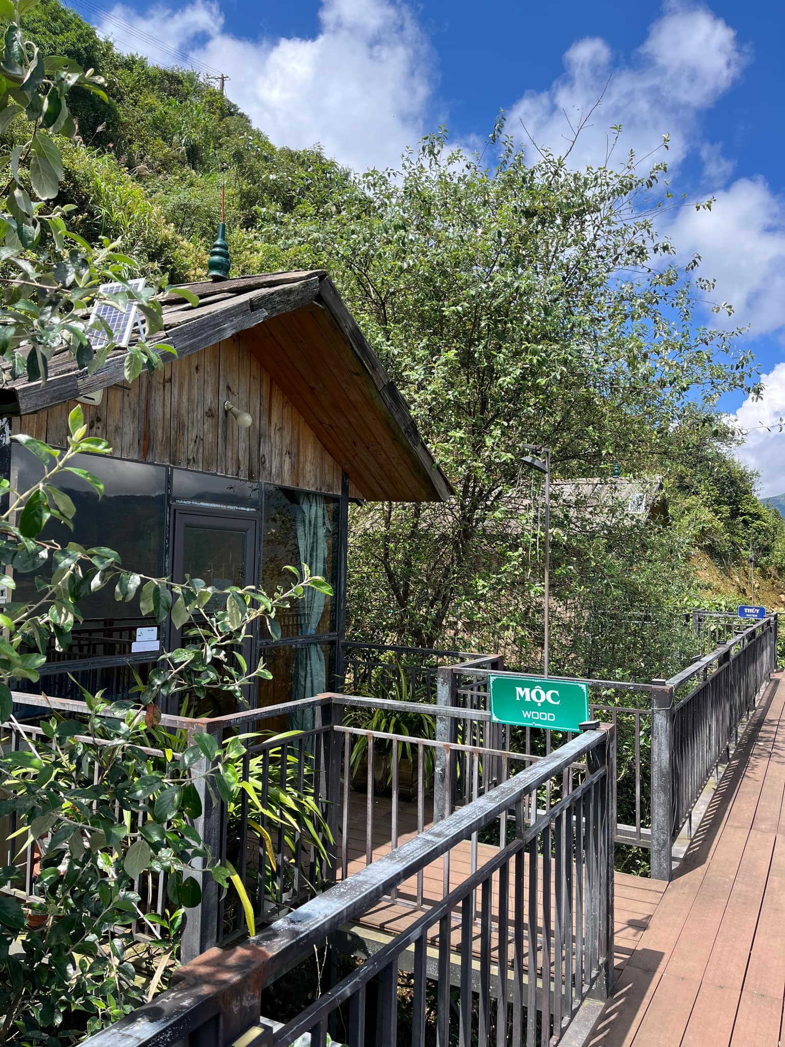 Combo Tà Xùa 2N1D - Nhà Của Táo 