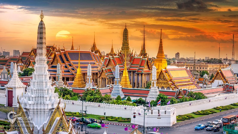 TOUR THÁI BANGKOK - PATTAYA 5N4D