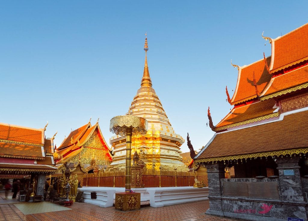 TOUR THÁI: HÀ NỘI - CHIANG MAI - CHIANG RAI - HÀ NỘI 4N3D