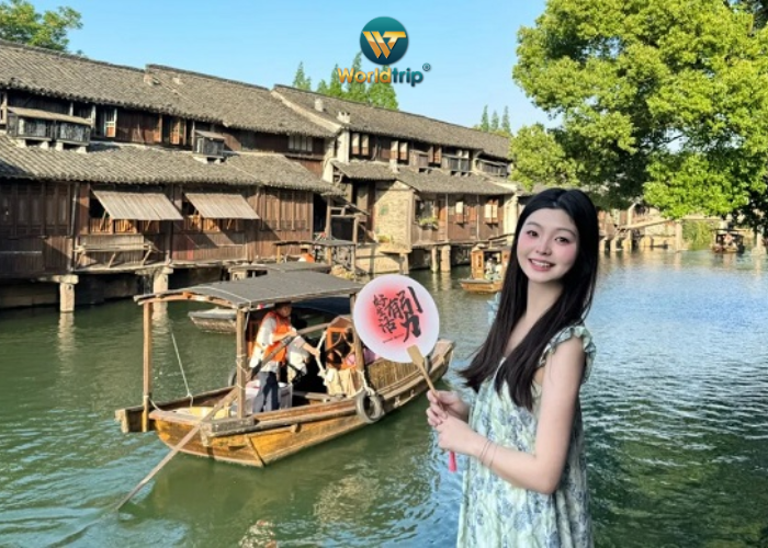 TOUR THƯỢNG HẢI - TÂY Ô TRẤN - HÀNG CHÂU - BẮC KINH