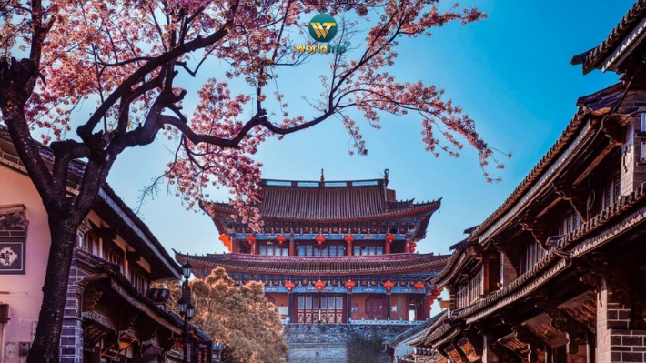 TOUR ĐẠI LÝ - LỆ GIANG - SHANGRILA 6 NGÀY 5 ĐÊM