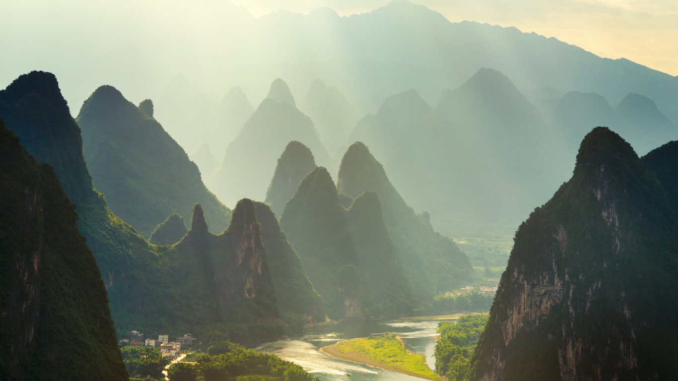 QUẾ LÂM – TUYỆT TÁC SƠN THỦY LÀM NÊN SỨC HÚT ĐẶC BIỆT CỦA TOUR DU LỊCH TRUNG QUỐC