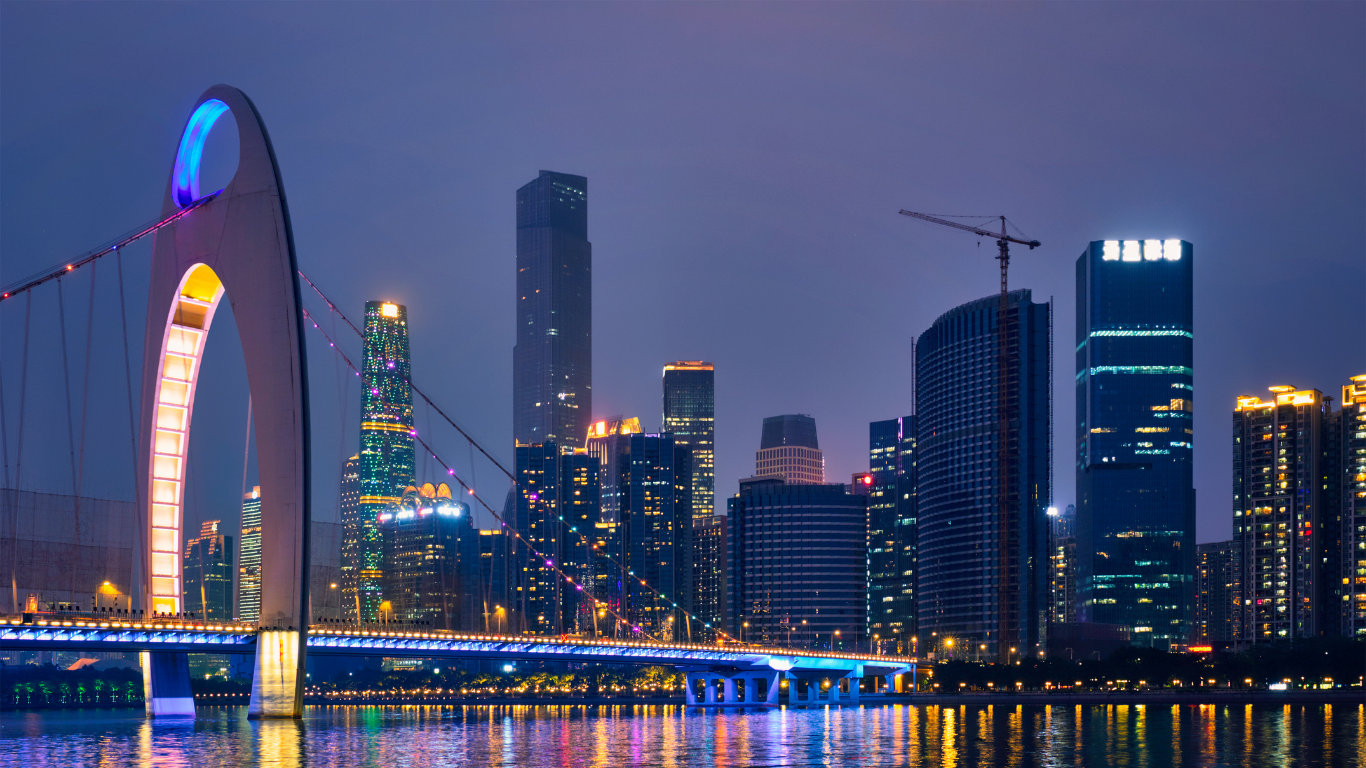 QUẢNG CHÂU – GIAO ĐIỂM CỦA LỊCH SỬ, ẨM THỰC VÀ NHỊP SỐNG ĐÔ THỊ TRONG TOUR DU LỊCH TRUNG QUỐC