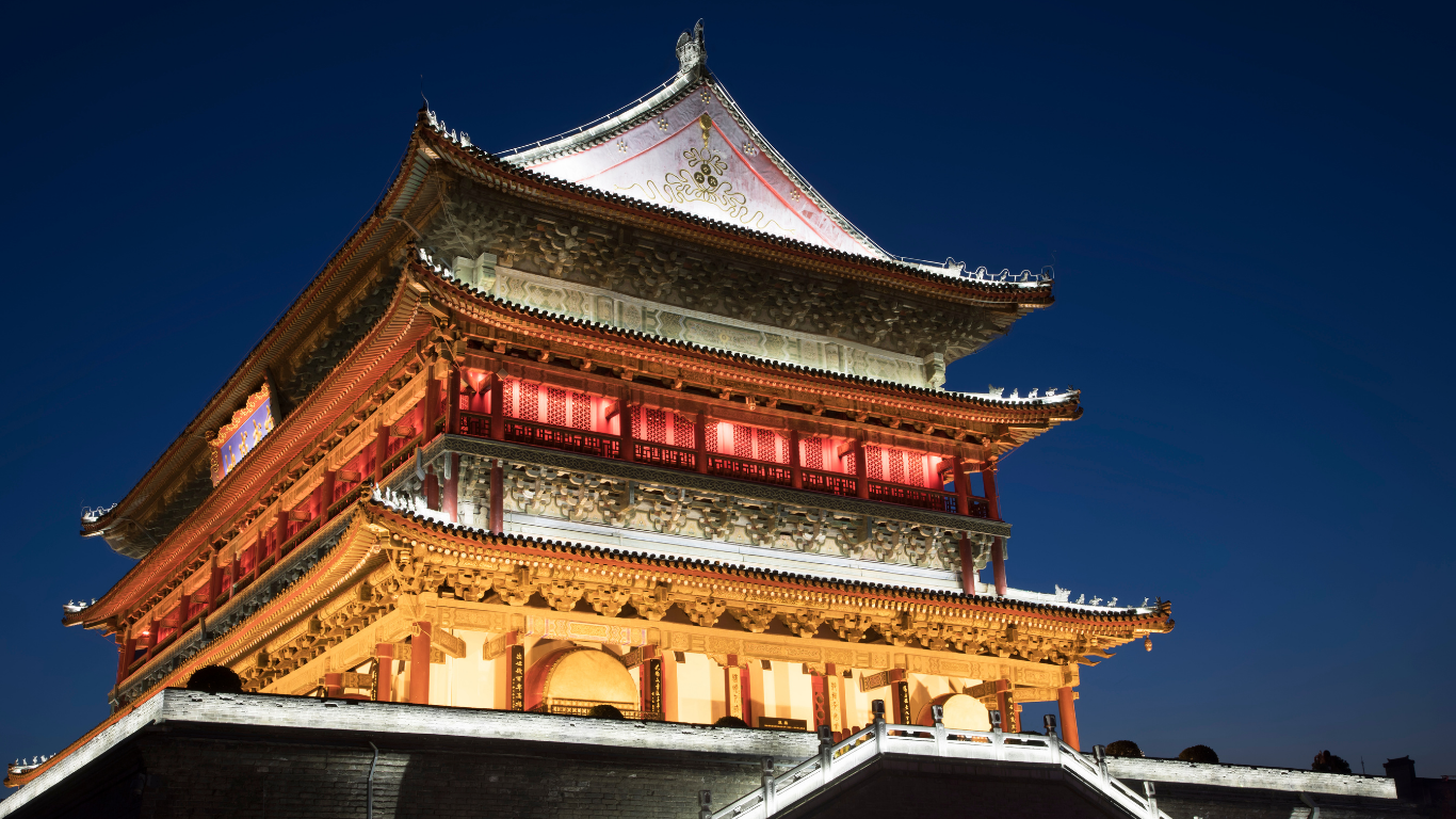 THIỂM TÂY – VÙNG ĐẤT NƠI LỊCH SỬ TRUNG HOA LẮNG SÂU TRONG TỪNG LỚP TRẦM TÍCH