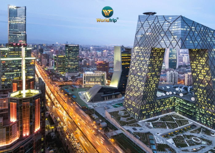 TOUR THƯỢNG HẢI - CHU GIA GIÁC – HÀNG CHÂU TÔ CHÂU – BẮC KINH