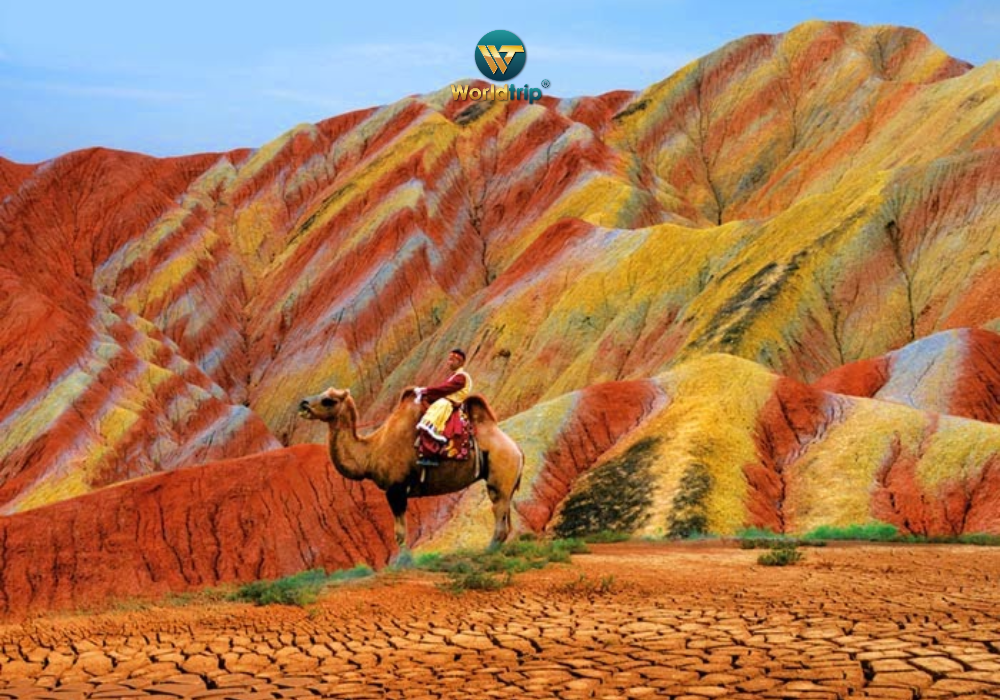 TOUR SẮC MÀU CON ĐƯỜNG TƠ LỤA CAM TÚC – THANH HẢI