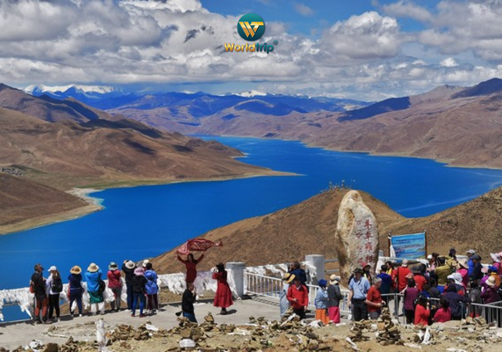 TOUR KHÁM PHÁ TÂY TẠNG HUYỀN BÍ NO SHOPPING