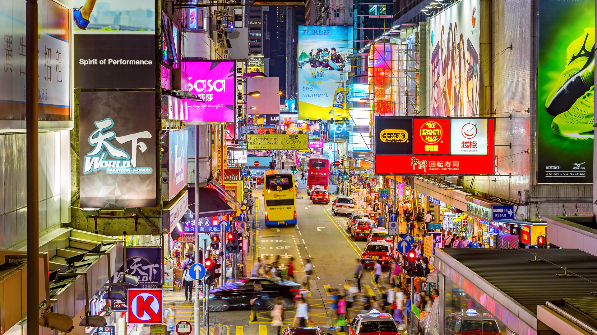 HONG KONG – NƠI MỘT CHUYẾN ĐI DU LỊCH TRUNG QUỐC TRỞ THÀNH TRẢI NGHIỆM “ĐÁNG TIỀN”