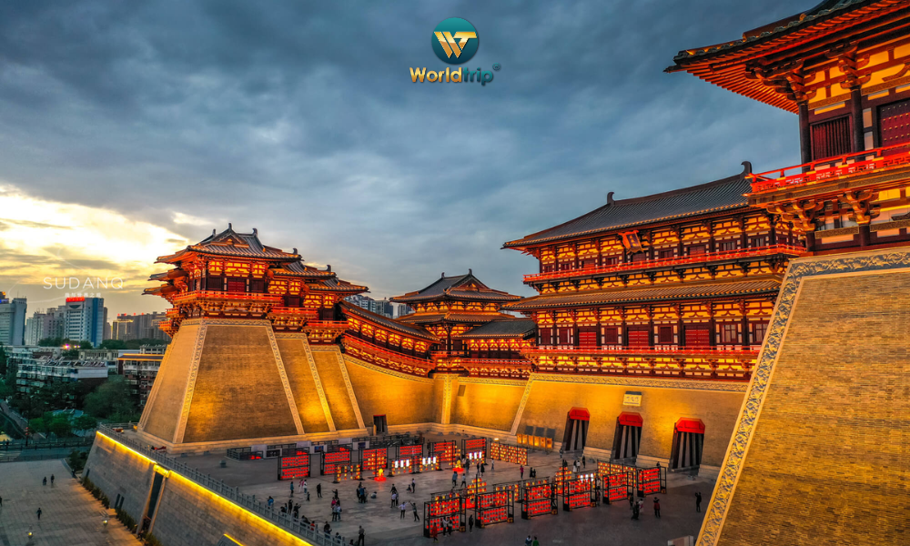 TOUR HÀNH TRÌNH CỦA NHỮNG DI SẢN TÂY AN–LẠC DƯƠNG – KHAI PHONG