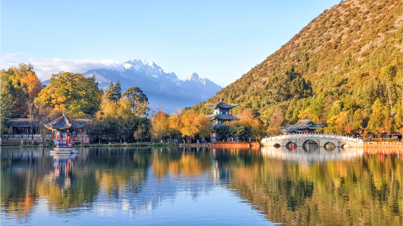 DU LỊCH LỆ GIANG – BẢN TÌNH CA CỔ TRẤN GIỮA CAO NGUYÊN VÂN NAM 