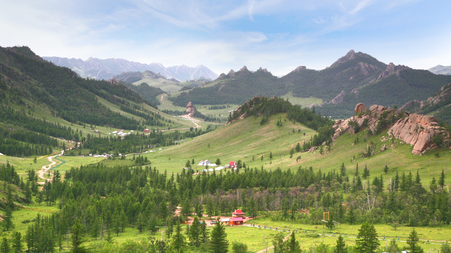 NỘI MÔNG TRUNG QUỐC: BẢN ANH HÙNG CA GIỮA THẢO NGUYÊN VÀ SA MẠC HUYỀN BÍ