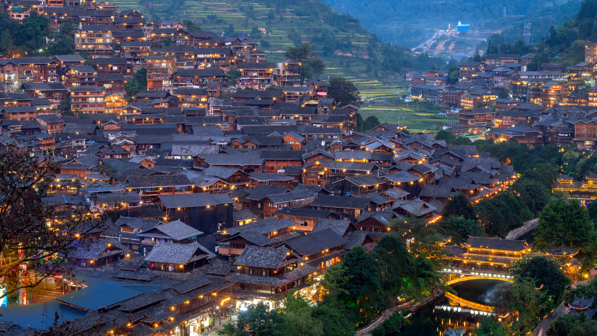 QUÝ CHÂU – VẺ ĐẸP NGUYÊN SƠ ĐÁNH THỨC KHÁT KHAO CỦA DU KHÁCH ĐẾN KHÁM PHÁ TRUNG QUỐC HIỆN ĐẠI