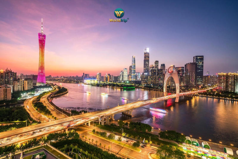 TOUR QUẢNG ĐÔNG: MIỀN ĐẤT CỦA SỰ THỊNH VƯỢNG – QUẢNG CHÂU – THÂM QUYẾN