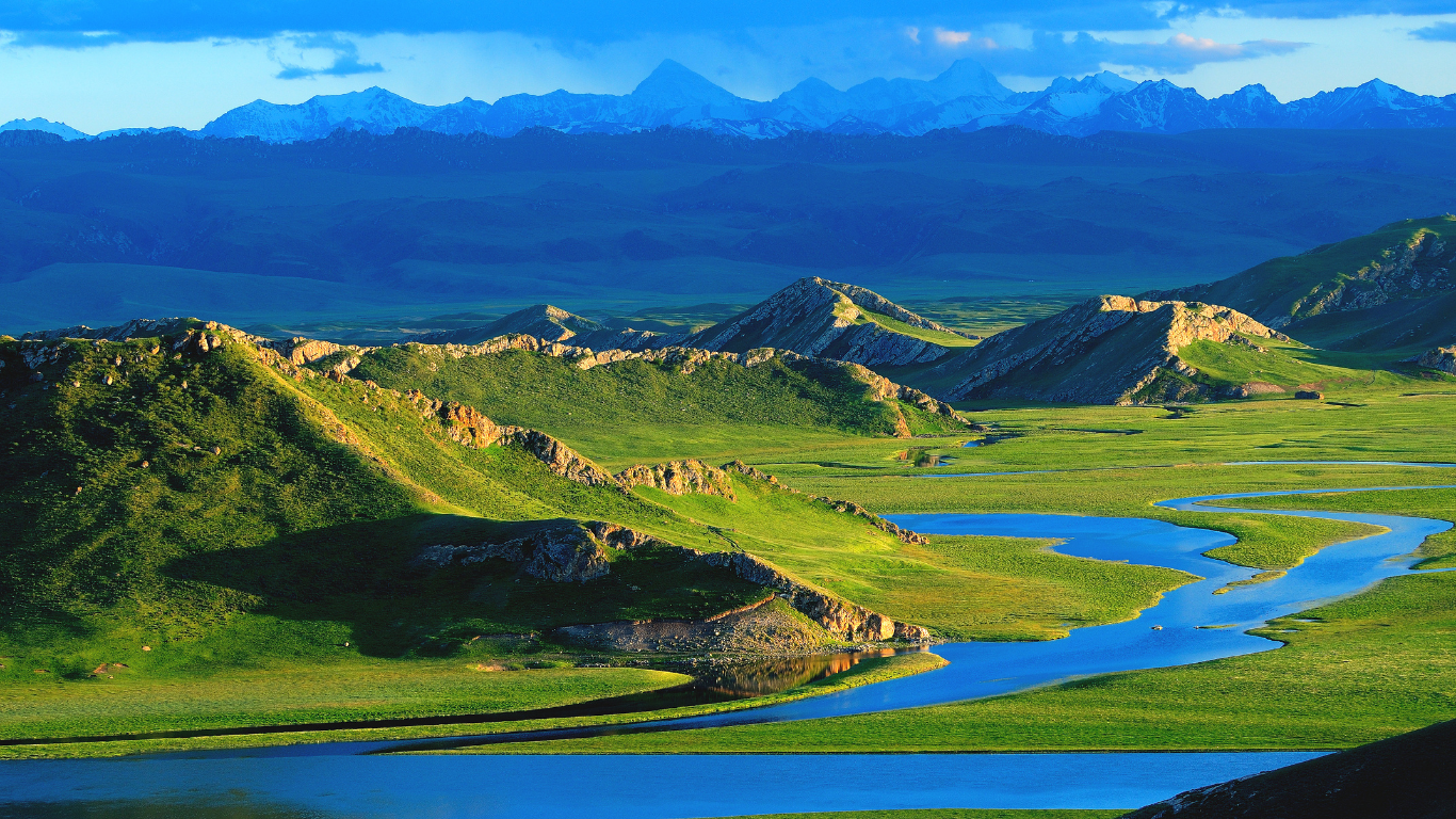 KHÁM PHÁ TÂN CƯƠNG – MIỀN ĐẤT HUYỀN THOẠI NƠI Á – ÂU GIAO THOA TRONG TOUR DU LỊCH TRUNG QUỐC