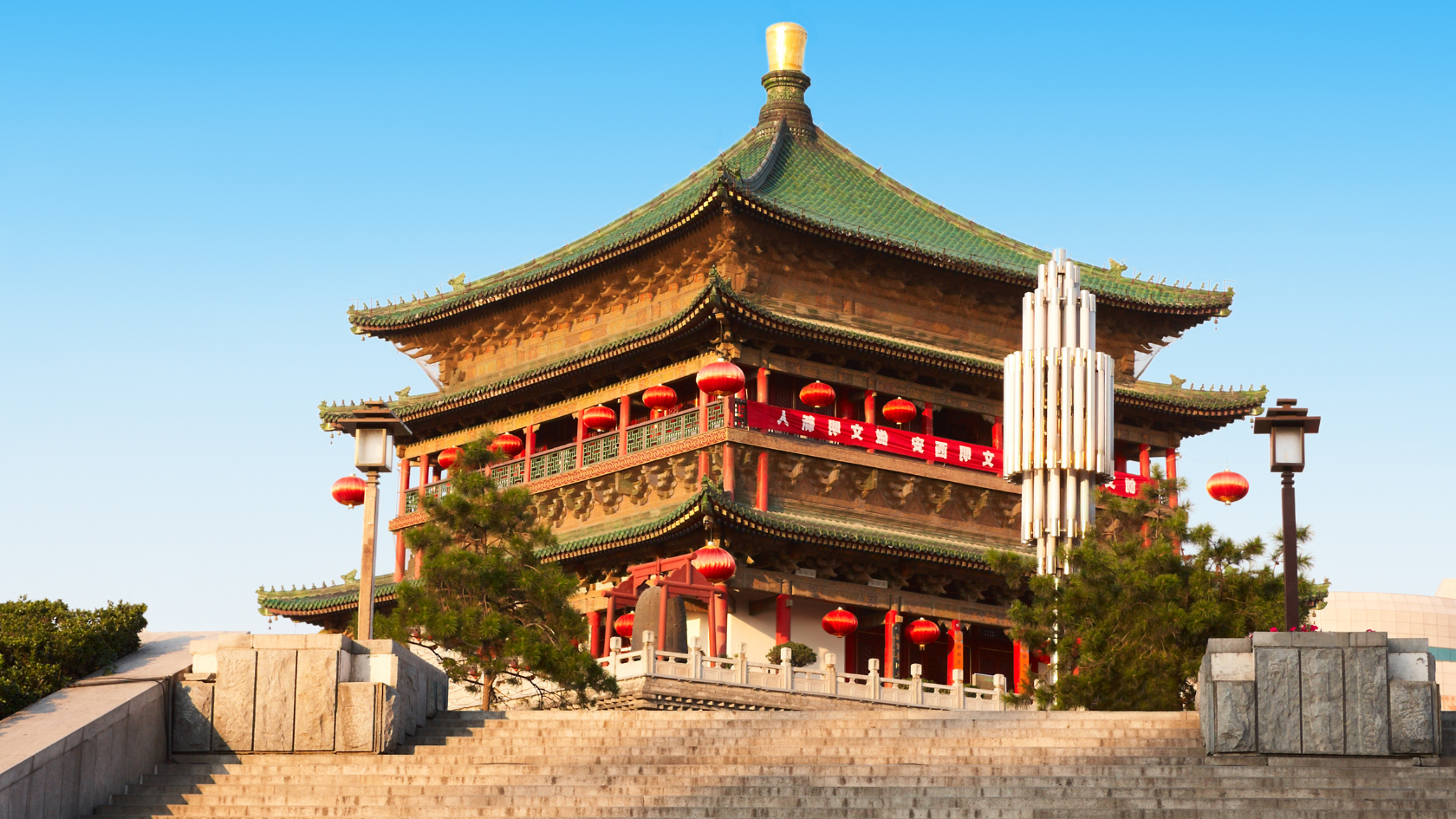 TÂY AN – NƠI LỊCH SỬ TRUNG HOA SỐNG DẬY TRONG TỪNG NHỊP THỞ