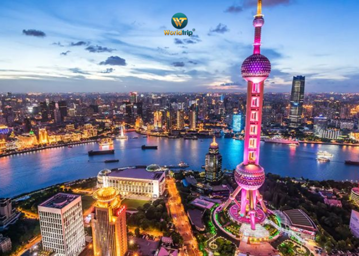 TOUR BẮC KINH – HÀNG CHÂU – ĐÔNG Ô TRẤN - THƯỢNG HẢI