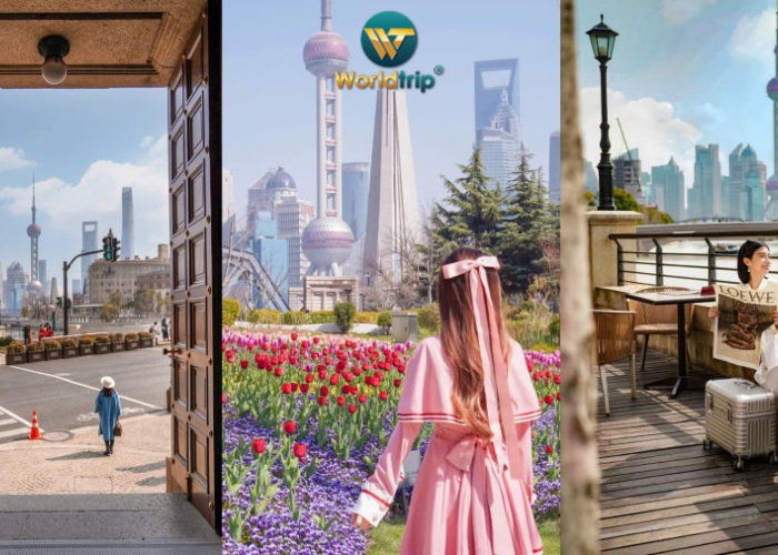 TOUR BẮC KINH – TÔ CHÂU – HÀNG CHÂU – CHU GIA GIÁC – THƯỢNG HẢI