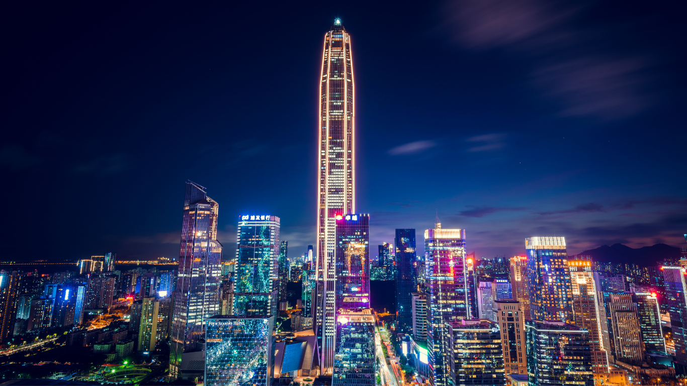 THÂM QUYẾN - THÀNH PHỐ TƯƠNG LAI, TRÁI TIM CỦA TOUR DU LỊCH TRUNG QUỐC