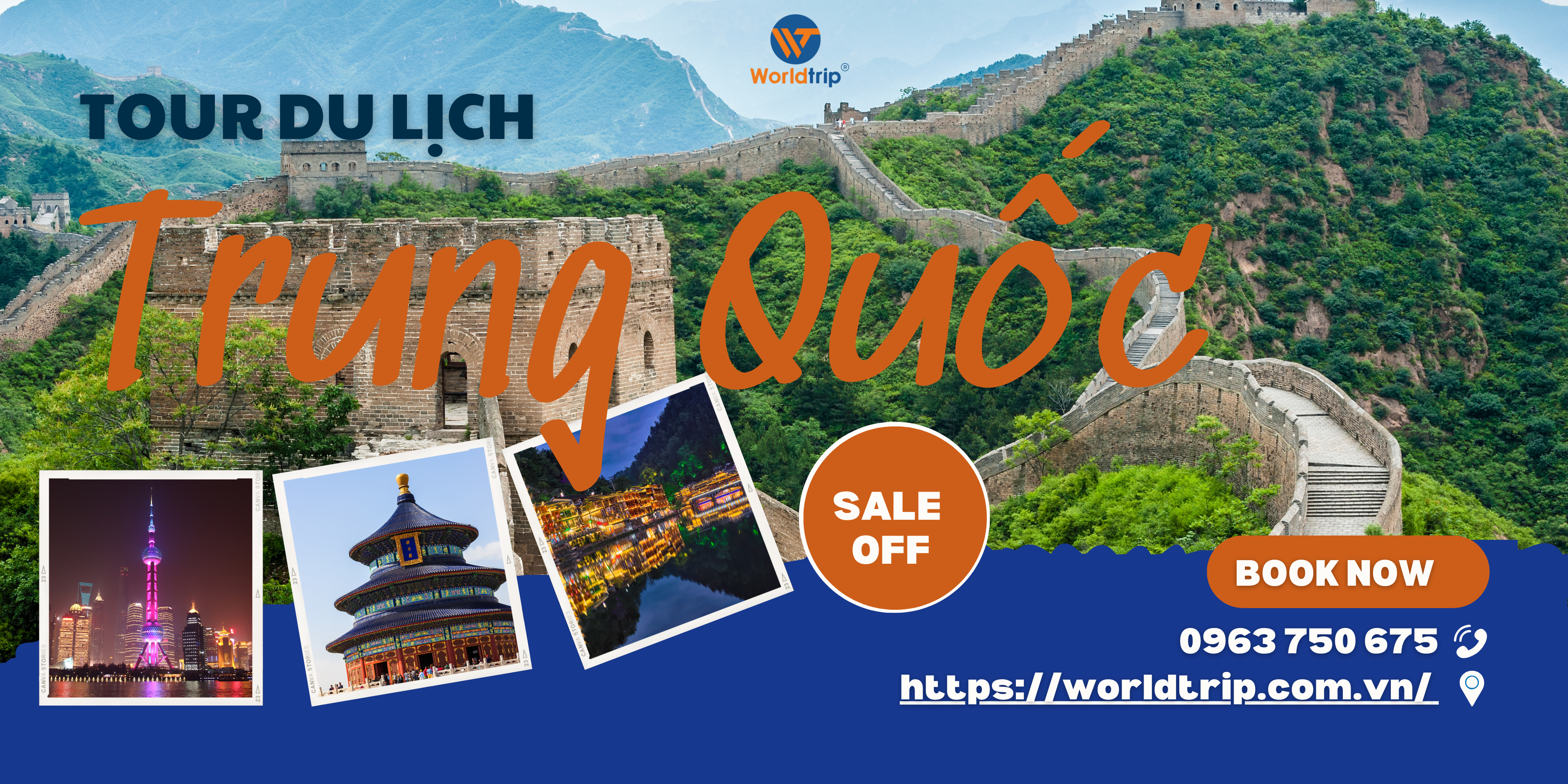 Tour Phượng Hoàng Cổ Trấn- Trương Gia Giới bay VJ 5N4Đ