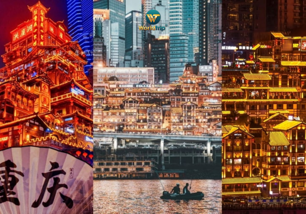 TOUR TRÙNG KHÁNH MONO FULL ĐIỂM ĐẸP NHẤT