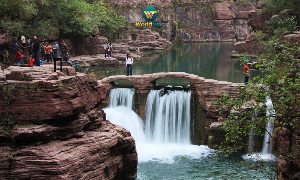 TOUR TÂY AN–LẠC DƯƠNG – VÂN ĐÀI SƠN – KHAI PHONG