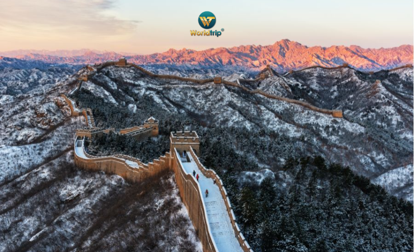 TOUR BẮC KINH - THIÊN TÂN