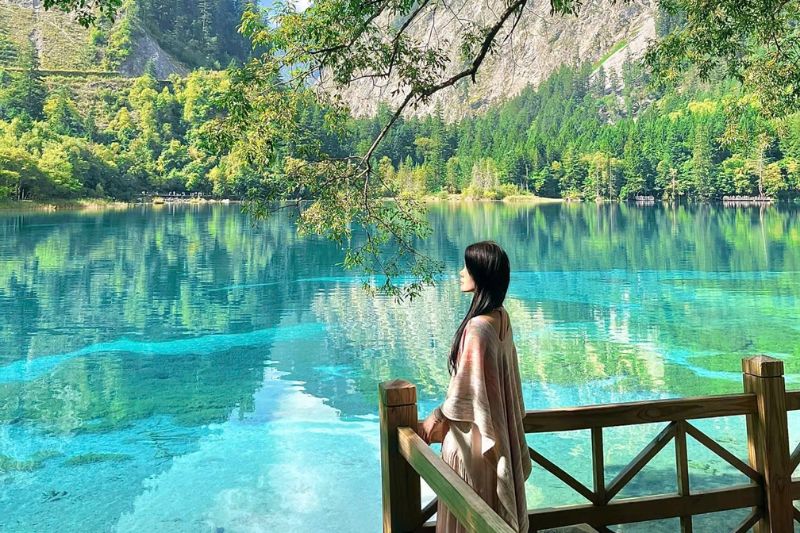 TOUR Khám phá Tứ Xuyên THÀNH ĐÔ – THIÊN ĐƯỜNG HẠ GIỚI CỬU TRẠI CÂU LẠC SƠN ĐẠI PHẬT