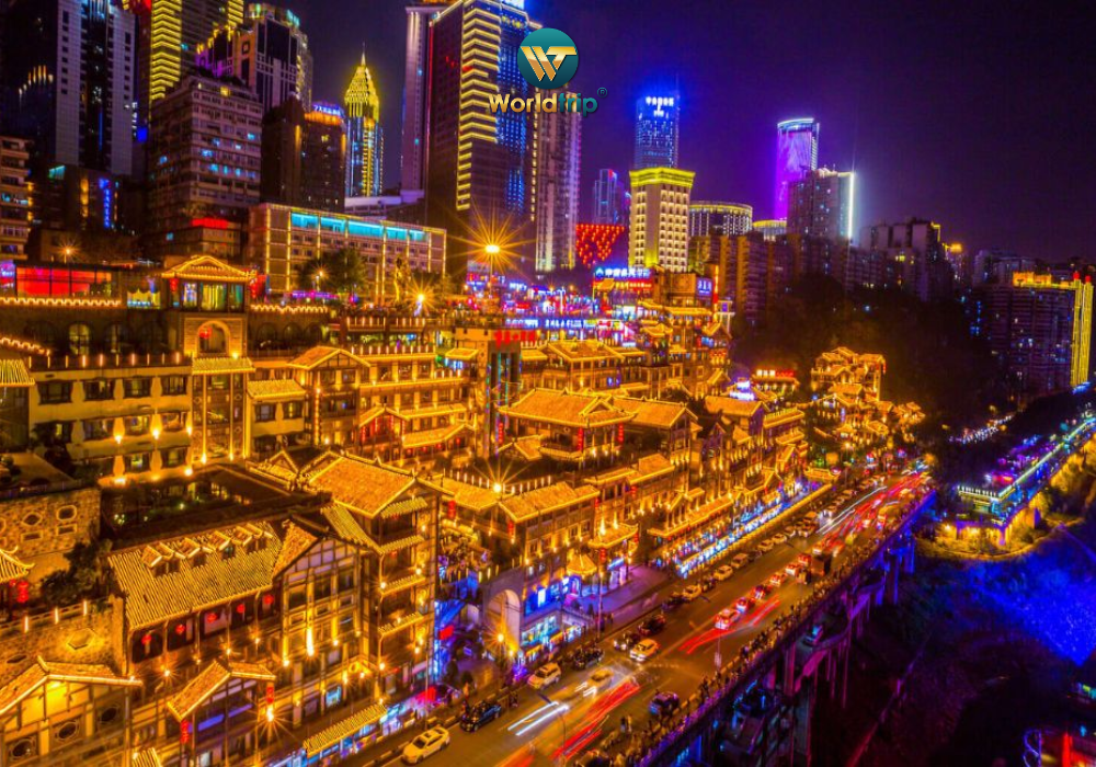 MỘT HÀNH TRÌNH – HAI ĐIỂM ĐẾN: TRÙNG KHÁNH – TÂY AN