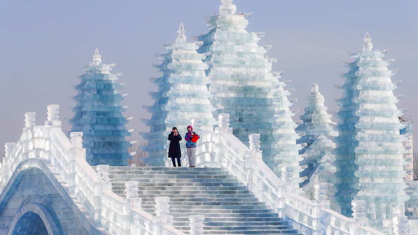 HẮC LONG GIANG – NƠI BĂNG TUYẾT CHẠM VÀO KÝ ỨC VÀ THIÊN NHIÊN KỂ NHỮNG CÂU CHUYỆN RẤT DÀI
