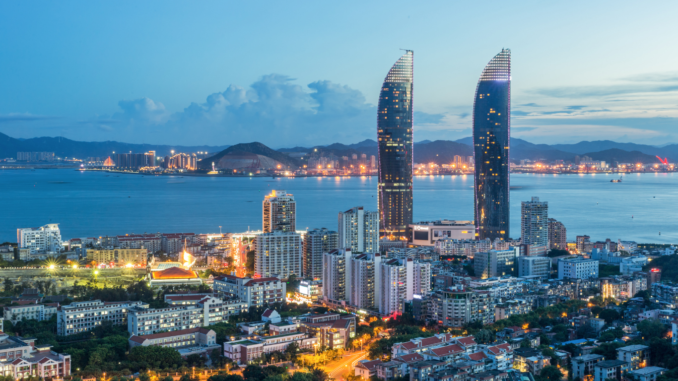 HẠ MÔN BÙNG NỔ DU LỊCH TRUNG QUỐC 2026: THÀNH PHỐ BIỂN “DỄ ĐI – ĐÁNG TRẢI NGHIỆM” NHẤT HIỆN NAY