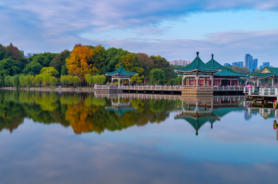 HỒ BẮC – ĐIỂM ĐẾN “LẠ MÀ CHẤT” ĐANG LÀM GIỚI MÊ DU LỊCH TRUNG QUỐC SĂN ĐÓN