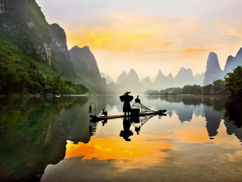QUẾ LÂM - DƯƠNG SÓC 5N4D